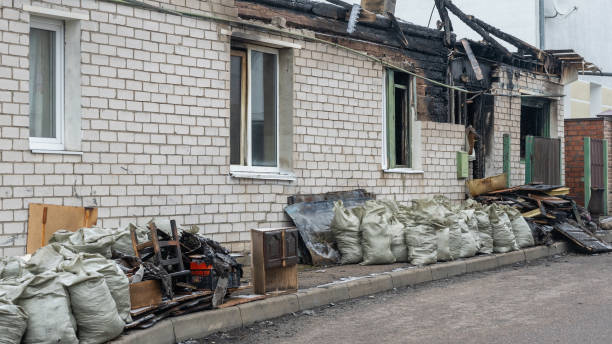 24/7 Emergency Fire Damage Removal experts in Bel-Nor, MO