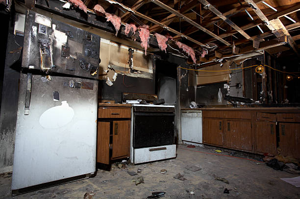 Licensed Fire Damage Removal service in Bel-Nor, MO - Meridian Smoke Damage